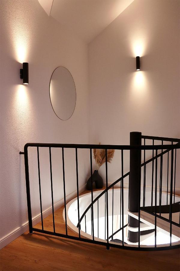 Grosse Penthouse Ferienwohnung Mit Meerblick, Sonnenterrasse & Luxusbad Von "Momentic" Sierksdorf Exterior photo