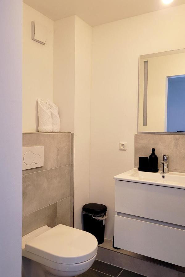Grosse Penthouse Ferienwohnung Mit Meerblick, Sonnenterrasse & Luxusbad Von "Momentic" Sierksdorf Exterior photo