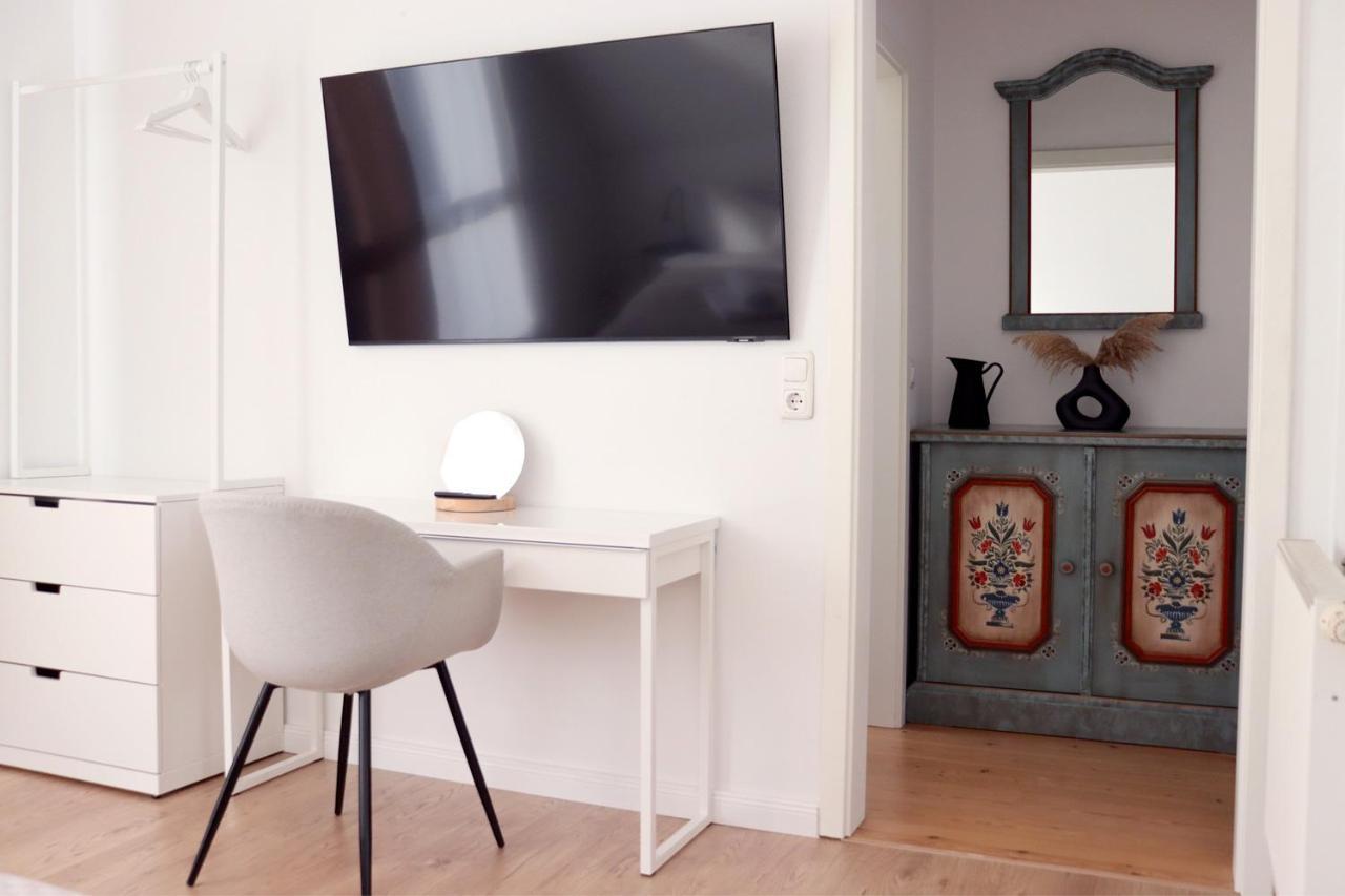 Grosse Penthouse Ferienwohnung Mit Meerblick, Sonnenterrasse & Luxusbad Von "Momentic" Sierksdorf Exterior photo