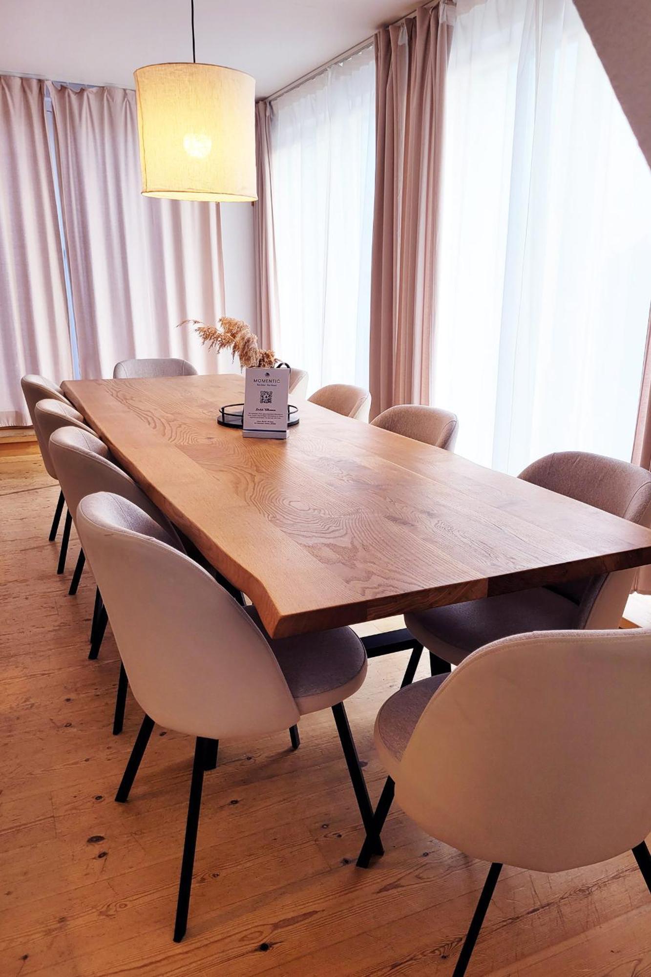 Grosse Penthouse Ferienwohnung Mit Meerblick, Sonnenterrasse & Luxusbad Von "Momentic" Sierksdorf Exterior photo